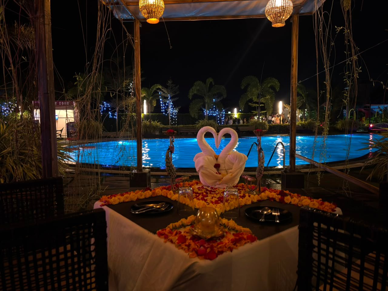 Recent event at AT Villa Hotel 8